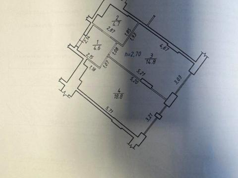 квартира по адресу Малоголосковская ул., (Будинок 3)