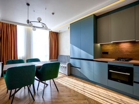 квартира по адресу Малоголосковская ул., (Будинок 3)