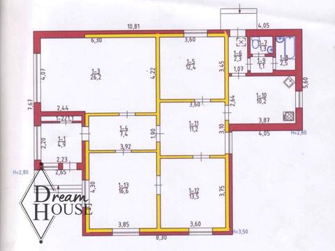 дом по адресу Тиха, 55