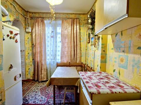 квартира по адресу Пилотская ул., 1