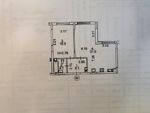 квартира по адресу Князя Володимира Великого ул., 14