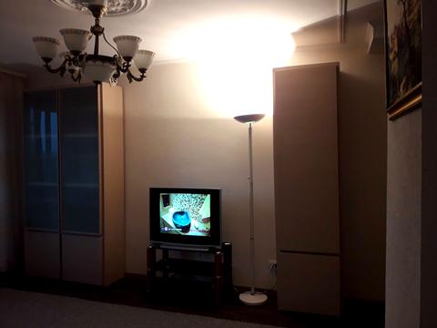 квартира по адресу Вольный пер., 5