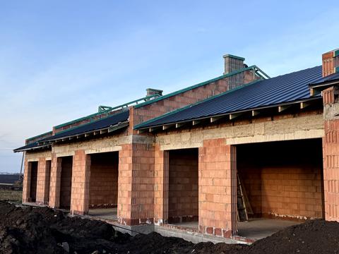 дом по адресу Слава Переможцям