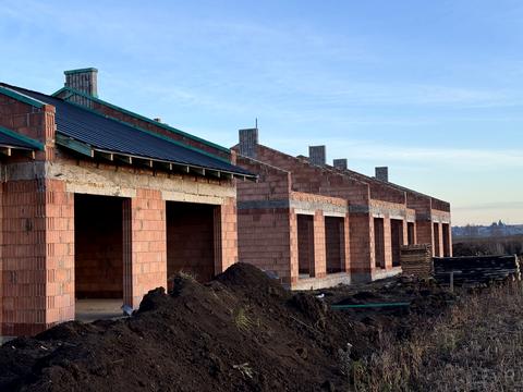 дом по адресу Слава Переможцям