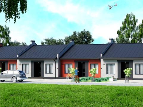 дом по адресу Слава Переможцям