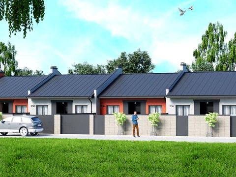 дом по адресу Слава Переможцям