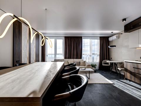 квартира по адресу Червоной Калины просп., 56