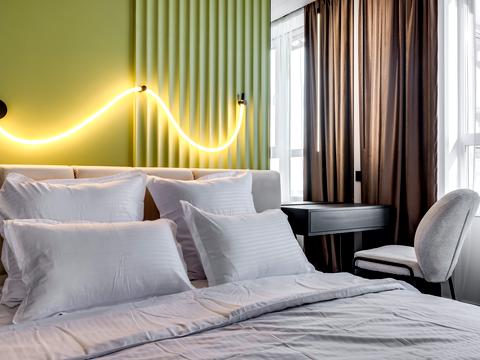 квартира по адресу Червоной Калины просп., 56