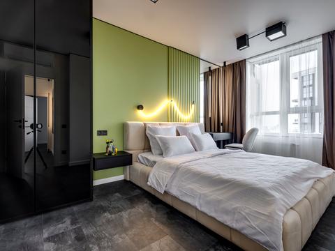 квартира по адресу Червоной Калины просп., 56