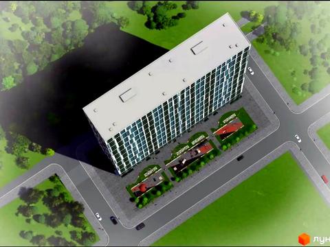 квартира по адресу Лысогорский пер., (Будинок 6)