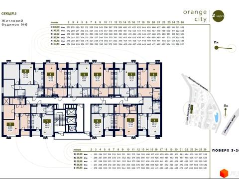 квартира по адресу Лысогорский пер., (Будинок 6)