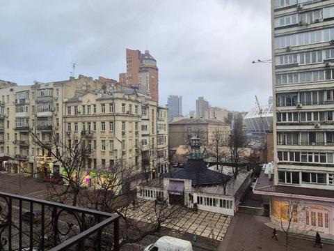 квартира за адресою Велика Васильківська вул. (Червоноармійська), 56