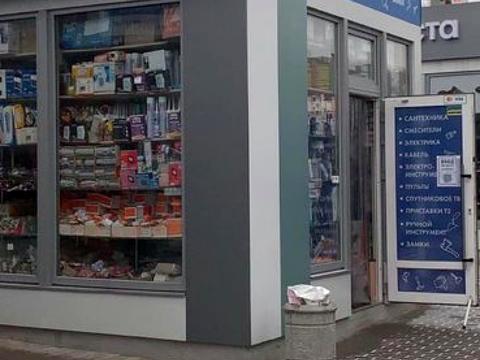 комерційна за адресою Холодногірська вул. (Єлізарова), 2