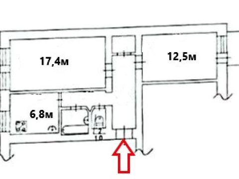 квартира за адресою Велика Васильківська вул. (Червоноармійська), 56