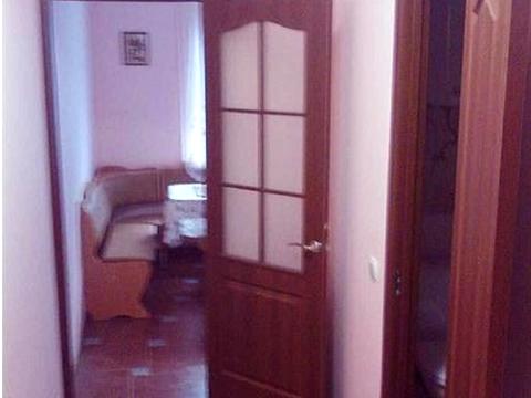 квартира по адресу Академика Сахарова ул., 44