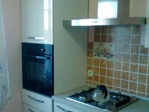 квартира по адресу Академика Сахарова ул., 44