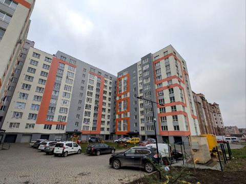 квартира за адресою Яблунева вул., (Будинок)