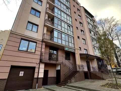 квартира по адресу Львов, Горбачевского ул. (Крылова), 8