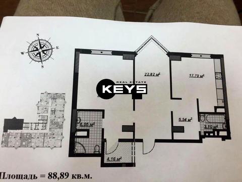 квартира по адресу Андрея Верхогляда ул. (Михайла Драгомирова), 14-А