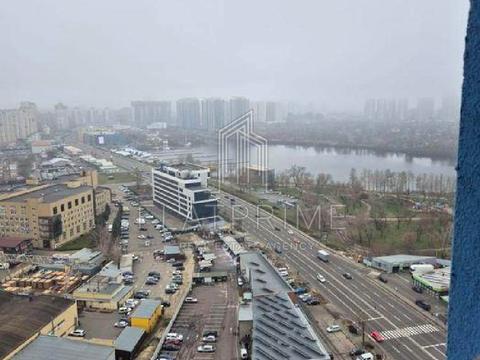 квартира за адресою Київ, Дніпровська набережна вул., 17-К