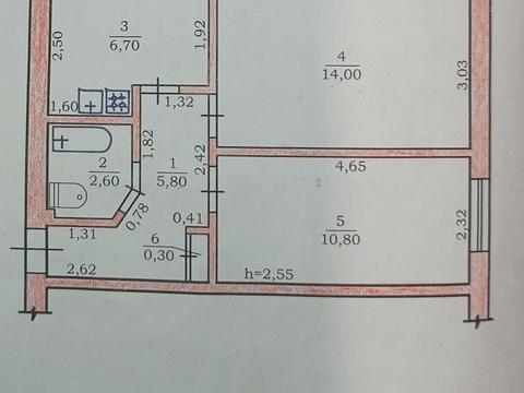 квартира за адресою Кулиничівська вул., 84