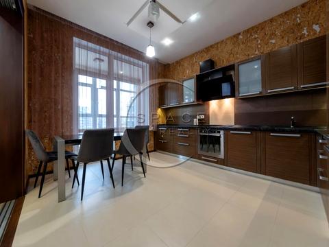 квартира по адресу Андрея Верхогляда ул. (Михайла Драгомирова), 7