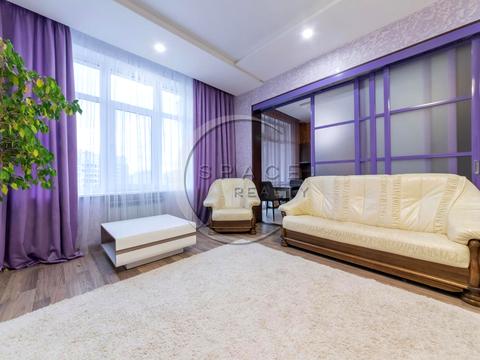 квартира по адресу Андрея Верхогляда ул. (Михайла Драгомирова), 7