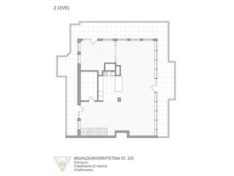 квартира по адресу Круглоуниверситетская ул., 3-5