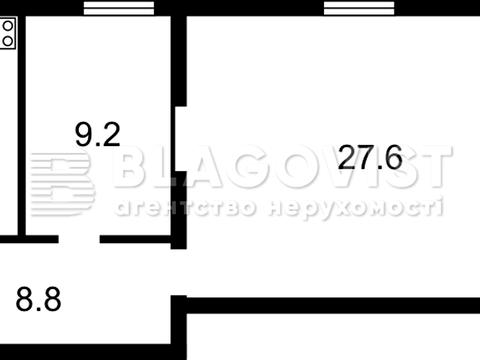 квартира по адресу Юрковская ул., 37