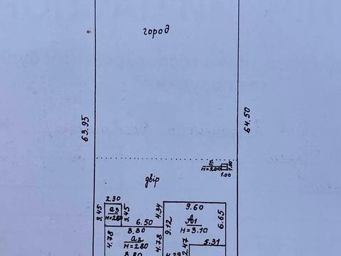 ділянка за адресою Кордонна вул.