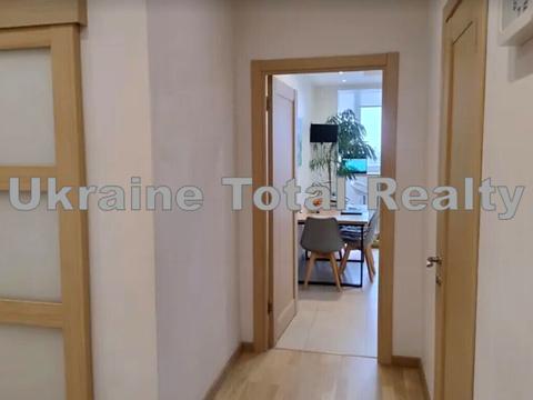 квартира по адресу Бориспольская ул., 12-В