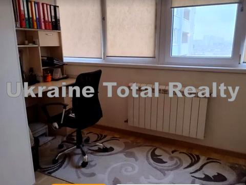 квартира по адресу Бориспольская ул., 12-В