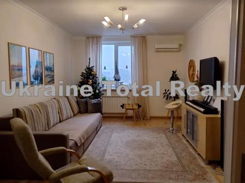 квартира по адресу Бориспольская ул., 12-В