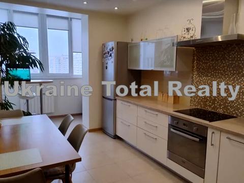 квартира по адресу Бориспольская ул., 12-В