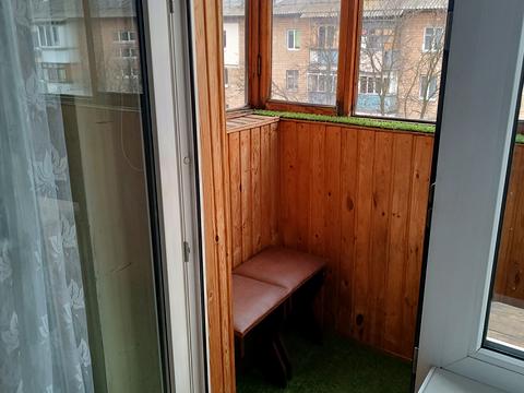 квартира по адресу Братиславская ул., 30