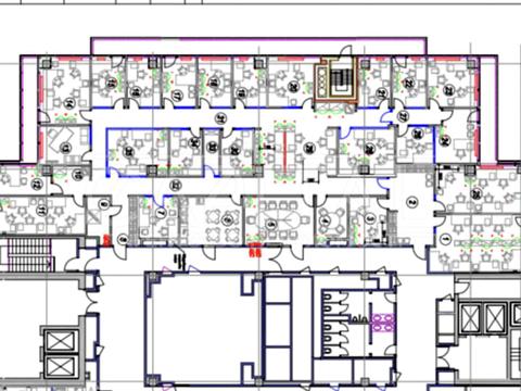 комерційна за адресою Київ, Богдана Хмельницького вул., 9