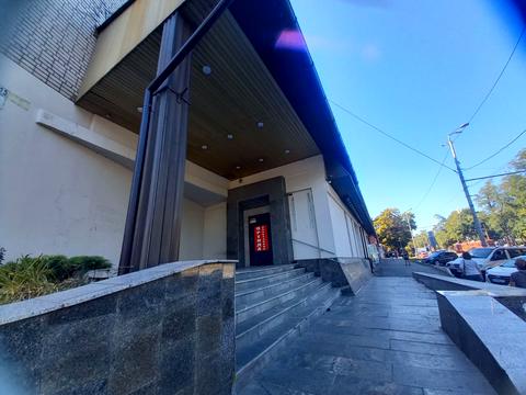 комерційна за адресою Лесі Українки просп. (Пушкіна), 15