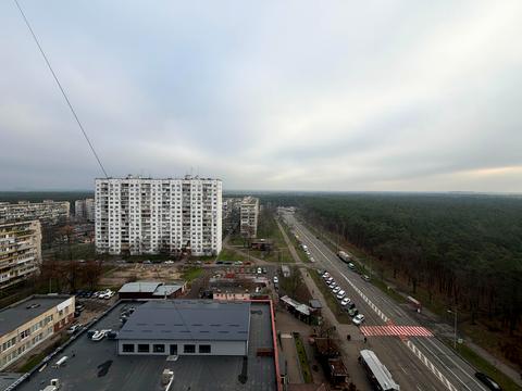 квартира за адресою Лісовий просп., 35