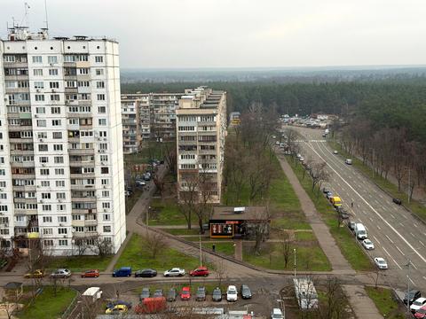 квартира за адресою Лісовий просп., 35