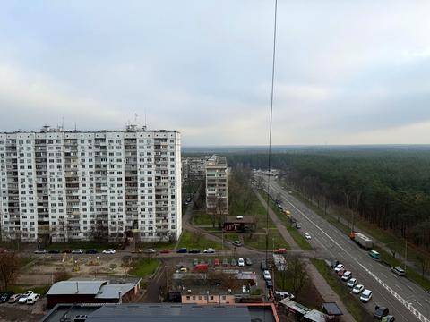 квартира за адресою Лісовий просп., 35