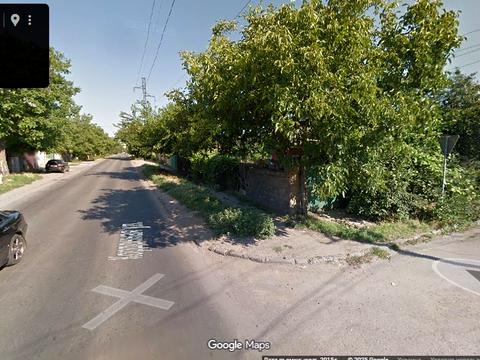 ділянка за адресою Кордонна вул.