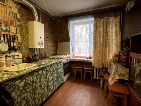 квартира по адресу Александра Борисенко ул. (Короленка), 3