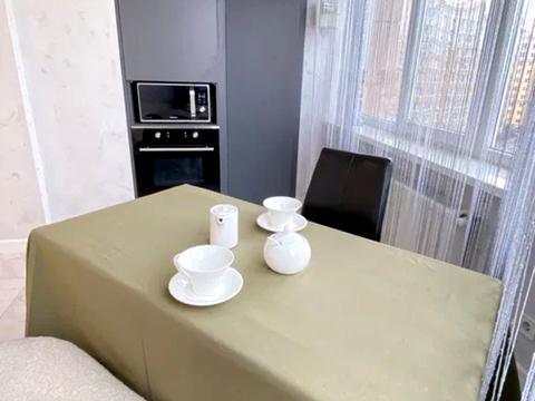 квартира по адресу Абрикосовая ул., 3