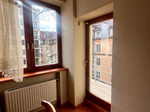 квартира за адресою Миколи Лукаша вул., 3