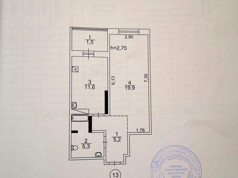 квартира по адресу Семьи Стешенков ул. (Строкача Тимофея), 9а