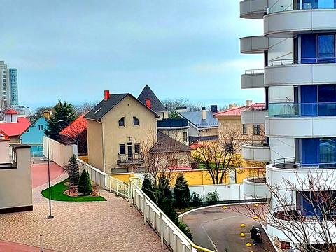 квартира по адресу Компасный пер., 16а/4