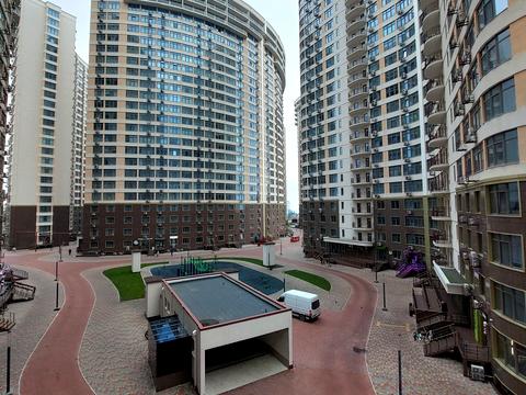 квартира по адресу Компасный пер., 16а/4