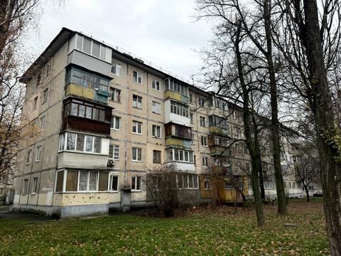 квартира по адресу Академика Шалимова ул. (Героїв Севастополя), 34/2