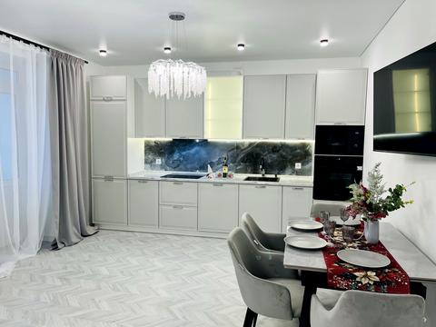 квартира по адресу Шептицького, 4