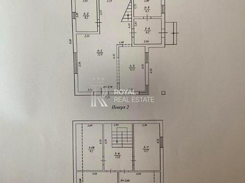 будинок за адресою смт. Макарів, Юності, 119
